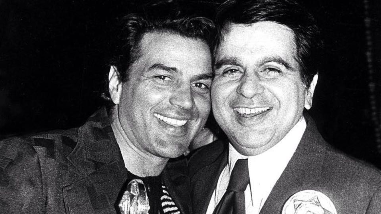 Dharmendra Dilip Kumar