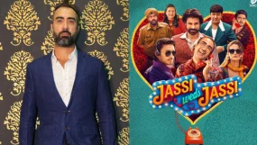 Ranvir Shorey Jassi Weds Jassi