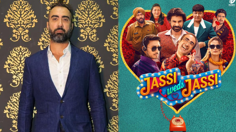 Ranvir Shorey Jassi Weds Jassi