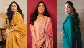 6 Times Yami Gautam Dhar Impressed Us With Her Ethnics Looks