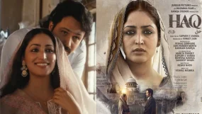 Yami Gautam Dhar Opens Up On Playing Shah Bano In HAQ