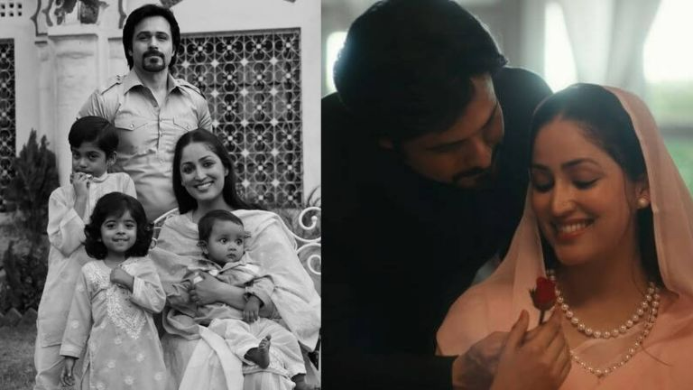 Shah Bano's Family Moves Court Against Emraan-Yami's HAQ Release