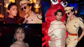 bollywood's halloween 2025 party