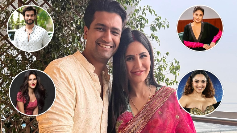 celebs wish katrina kaif and vicky kaushal for baby boy's arrival