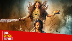 jatadhara box office day 1