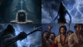 jatadhara song shiva stotram out