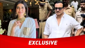 karishma tanna gives an update on security ehancement after Saif Ali Khan's stabbing incident