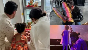 nick jonas drops heart melting moments with priyanka chopra and malti