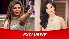 rakhi sawant on tanya mittal bigg boss 19