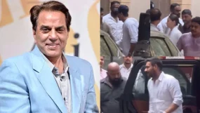 ranbir kapoor, alia bhatt, ajay devgn and others arrive to pay their last respects