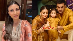 riddhima kapoor sahni becomes the first to wish Raha on 3rd birthday