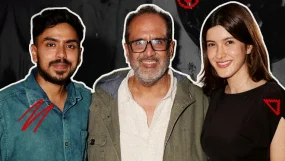 shanaya kapoor and adarsh gourav wrap up tu yaa main