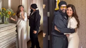 shilpa shetty and raj kundra celebrate 16 years of marriage