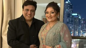 sunita ahuja calls marriage with superstar govinda not easy