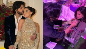 veer pahariya wishes tara sutaria on her birthday