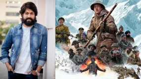 yash teams up with farhan akhtar for 120 bahadur trailer launch