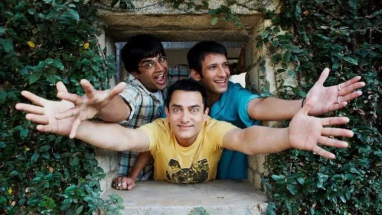Aamir Khan starter 3 Idiots Completes 16 Years