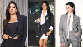 Janhvi Kapoor Ananya Panday Simar Bhatia