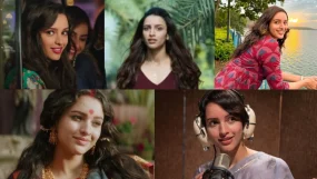 Triptii Dimri Laila Majnu Animal