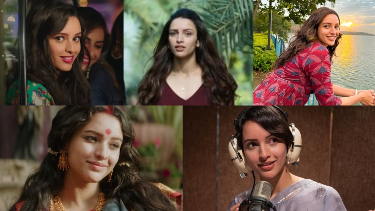 Triptii Dimri Laila Majnu Animal