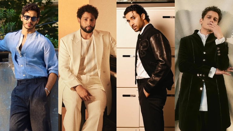 Raghav Juyal Ishaan Khatter Vijay Varma