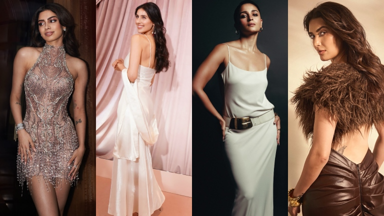 Alia Bhatt Simar Bhatia Karishma Tanna Khushi Kapoor