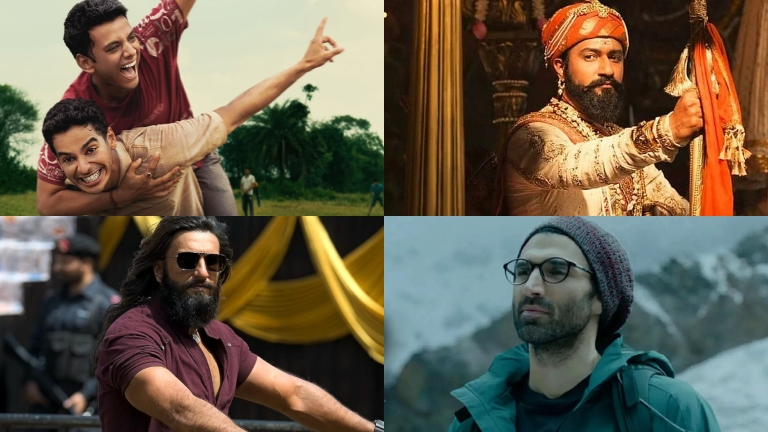 Vicky Kaushal Ranveer Singh Aditya Roy Kapur