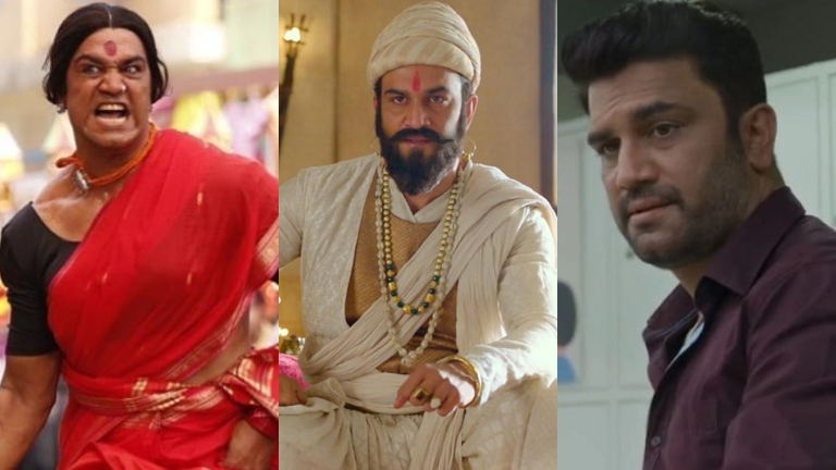 A Look At Sharad Kelkar's Many Versatile Shades