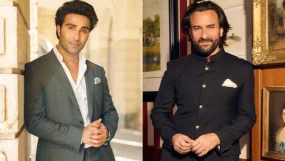 Aadar Jain Shares Heartwarming Observation About Saif Ali Khan In Dining With The Kapoor