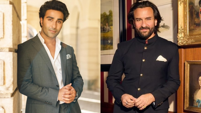 Aadar Jain Shares Heartwarming Observation About Saif Ali Khan In Dining With The Kapoor