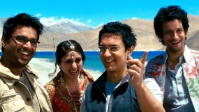 Aamir Khan Rajkumar Hirani 3 Idiots Sequel