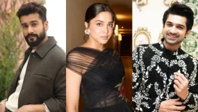 Sunny Kaushal Abhishek Kumaarr, Sharvari Wagh