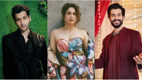 Sunny Kaushal Abhishek Kumaarr Sharvari Wagh