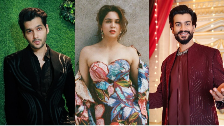 Sunny Kaushal Abhishek Kumaarr Sharvari Wagh