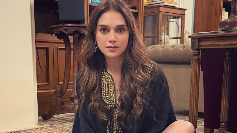 Aditi Rao Hydari Reveals She Enjoys Adventure With Director Who Pushes Her