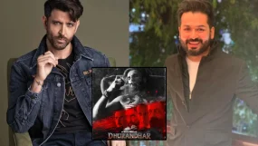 Aditya Dhar Hrithik Roshan Dhurandhar