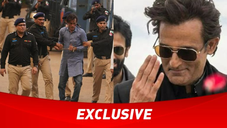 Aditya Upaal On Akshaye Khanna In Dhurandhar