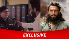 Aditya Upaal On First Meeting Sanjay Dutt