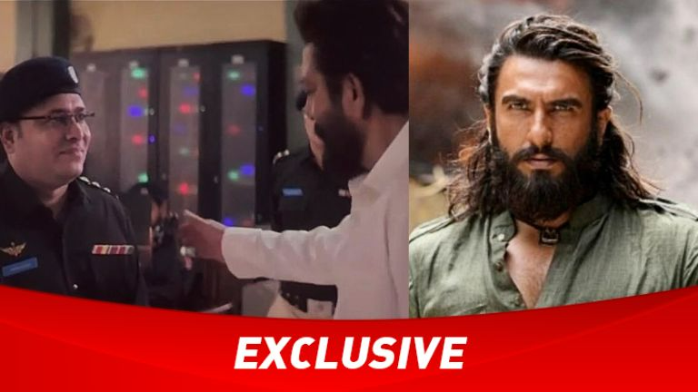 Aditya Upaal On First Meeting Sanjay Dutt