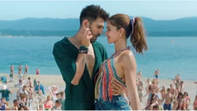 Kartik Aaryan Ananya Panday Tu Meri Main Tera Main Tera Tu Meri