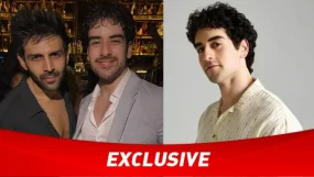 Afnan Fazli On Working With Kartik Aaryan