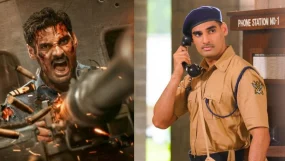 Ahan Shetty Talks About Border 2