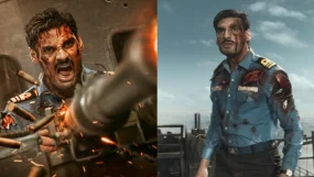 Ahan Shetty Border 2