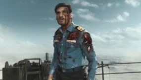 Ahan Shetty Border 2