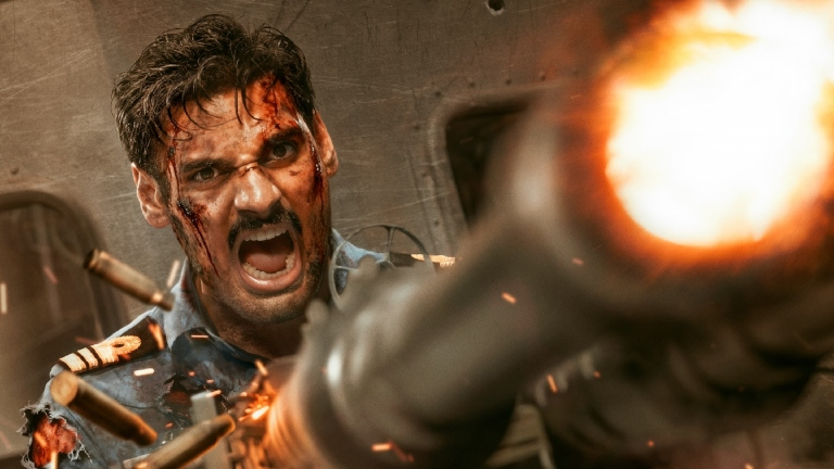 Ahan Shetty Border 2