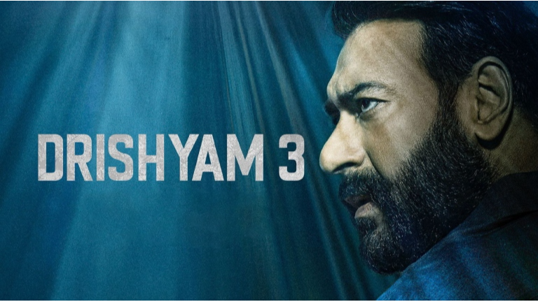 Ajay Devgn Drishyam 3