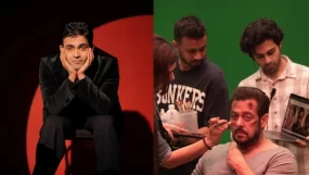 Akshun Mahajan Salman Khan 60th Birthday