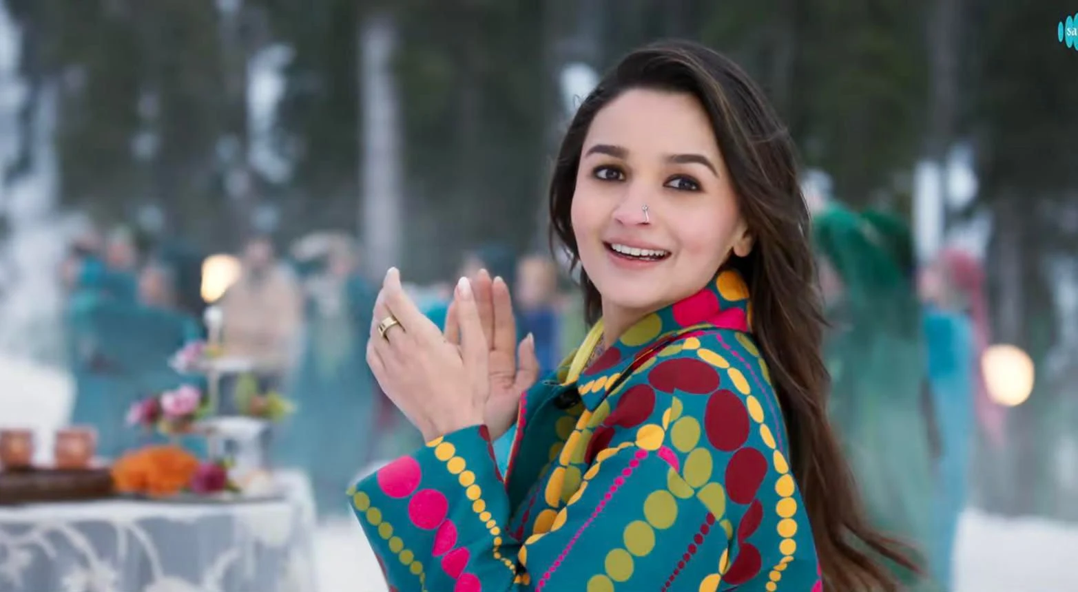 Alia Bhatt's Winterwear