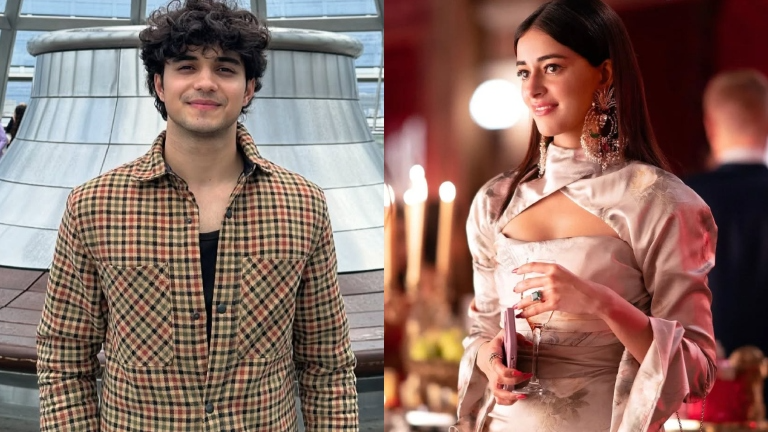 Ananya Panday EXITS Abhay Verma's Choomantar After Shoot Clashes With Call Me Bae 2 Schedule- Report