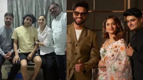 Fire Erupts At Mumbai Residence; Sandeep Singh Safe Amid Evacuation